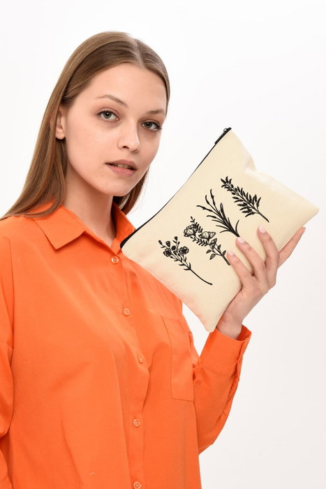 Zoozie Bags Neceser de Maquillaje Crema Zoozie Bags Neceser de Maquillaje Crema